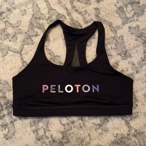 Peloton lululemon invigorate bra